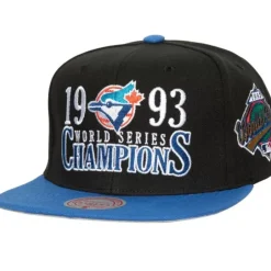 Mitchell & Ness Snapback-World Series Champions Snapback Coop Toronto Blue Jays