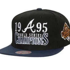 Mitchell & Ness Snapback-World Series Champions Snapback Atlanta Braves