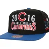 Mitchell & Ness Snapback-World Series Champions Snapback Chicago Cubs