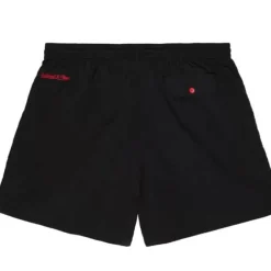 Men Mitchell & Ness Shorts-Woven Shorts Chicago Bulls
