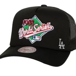 Mitchell & Ness Snapback-Ws Trucker Coop Los Angeles Dodgers