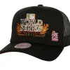 Mitchell & Ness Snapback-Ws Trucker Coop St. Louis Cardinals