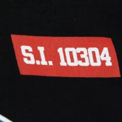 Men Mitchell & Ness T-Shirts & Tops-Wu Tang Shaolin X Br Remix Ss Tee New York Knicks