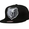 Mitchell & Ness Snapback-Xl Bwg Snapback Memphis Grizzlies