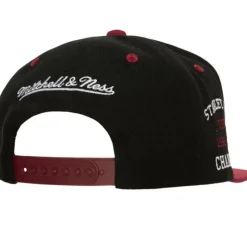 Mitchell & Ness Snapback-Xl Champ Snapback Colorado Avalanche