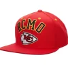 Mitchell & Ness Snapback-Zz Snapback Hwc Kansas City Chiefs