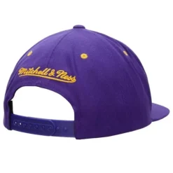 Mitchell & Ness Snapback-Zz Snapback Hwc Minnesota Vikings