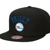 Mitchell & Ness Snapback-Zz Snapback Hwc Philadelphia 76Ers