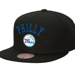 Mitchell & Ness Snapback-Zz Snapback Hwc Philadelphia 76Ers